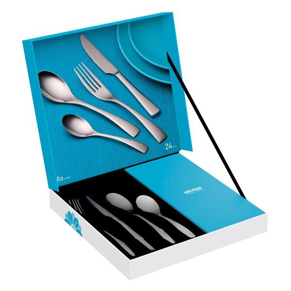 Набор столовых приборов Nadoba VITA 24 предмета