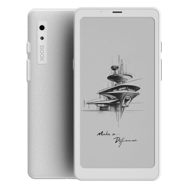 Электронная книга ONYX BOOX Palma 6.13 Carta Plus 128ГБ белая