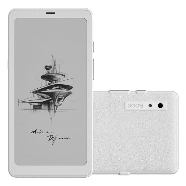 Электронная книга ONYX BOOX Palma 6.13 Carta Plus 128ГБ белая