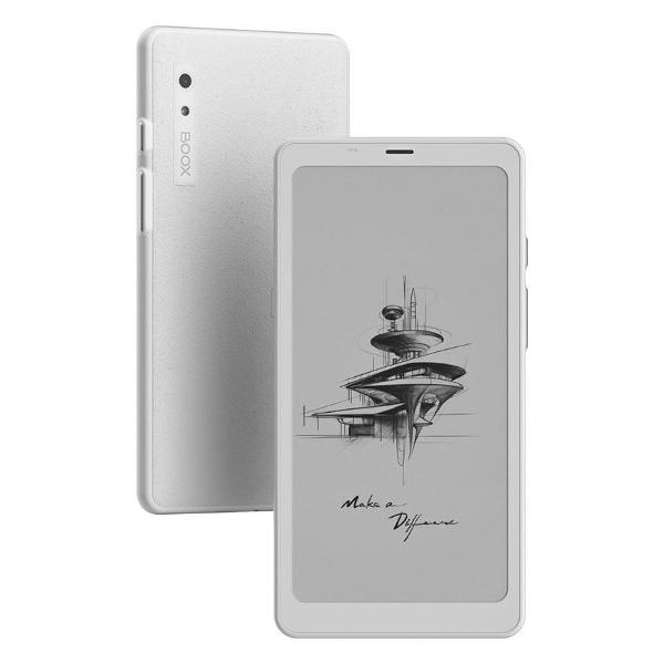 Электронная книга ONYX BOOX Palma 6.13 Carta Plus 128ГБ белая