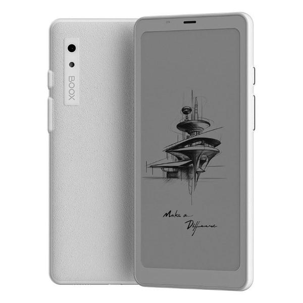 Электронная книга ONYX BOOX Palma 6.13 Carta Plus 128ГБ белая