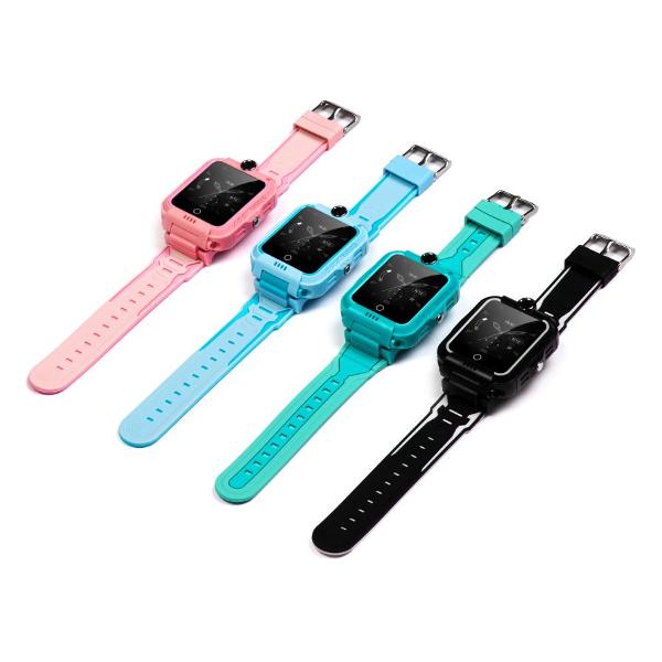 Смарт-часы Prolike PLSW05GN зеленые