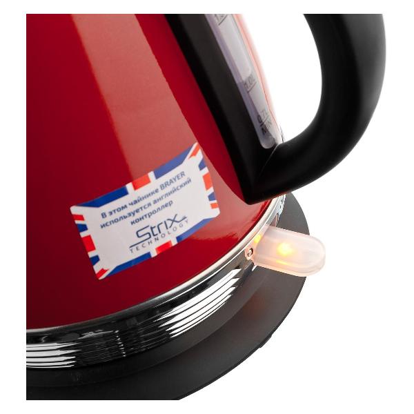 Электрочайник Brayer BR1007RD