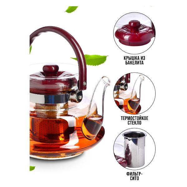 Чайник Loraine 60082