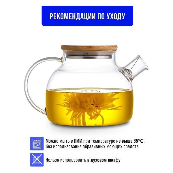 Чайник Loraine 60096