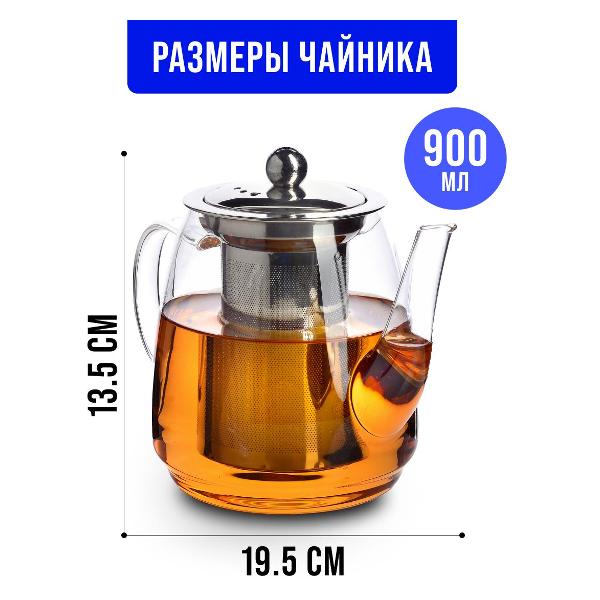 Чайник Loraine 60072