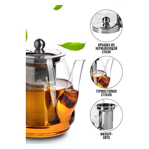 Чайник Loraine 60072