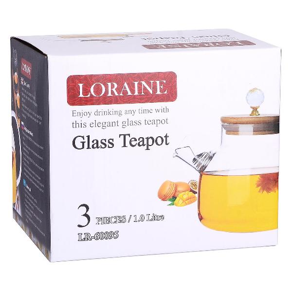 Чайник Loraine 60095