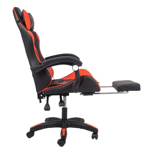 Кресло массажное Calviano 1583 Red