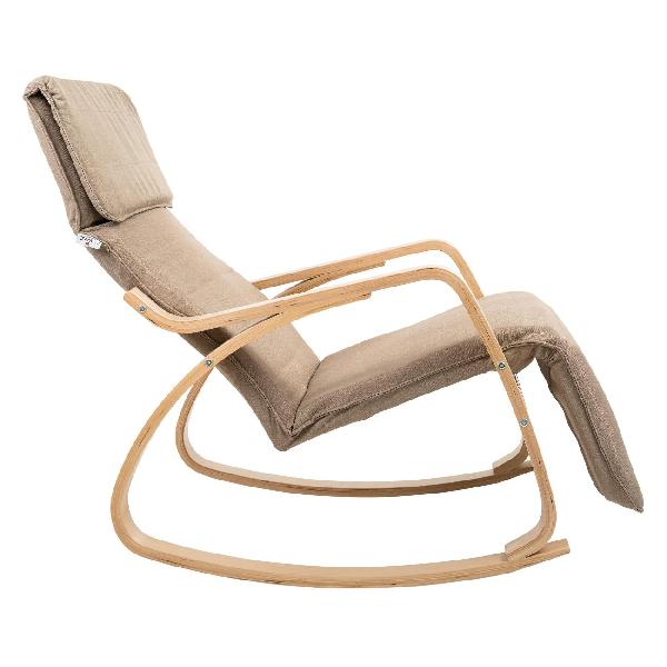 Кресло-качалка Calviano Relax 1101