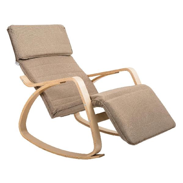 Кресло-качалка Calviano Relax 1101