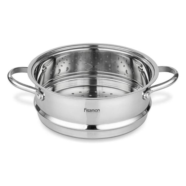 Мантоварка FISSMAN 5118 20 см