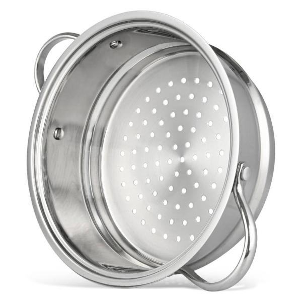 Мантоварка FISSMAN 5118 20 см