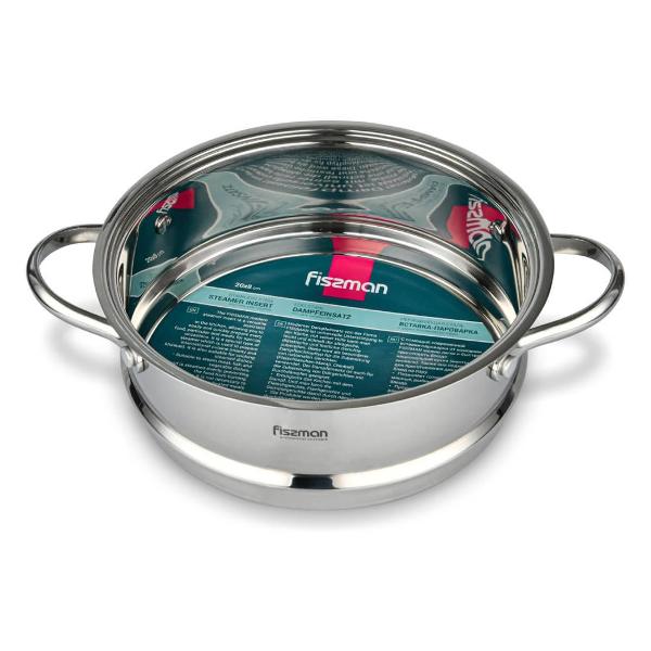 Мантоварка FISSMAN 5118 20 см