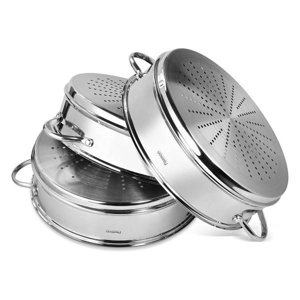 Мантоварка FISSMAN 5109 30 см