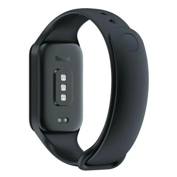 Смарт-часы Xiaomi Redmi Smart Band 2 черные