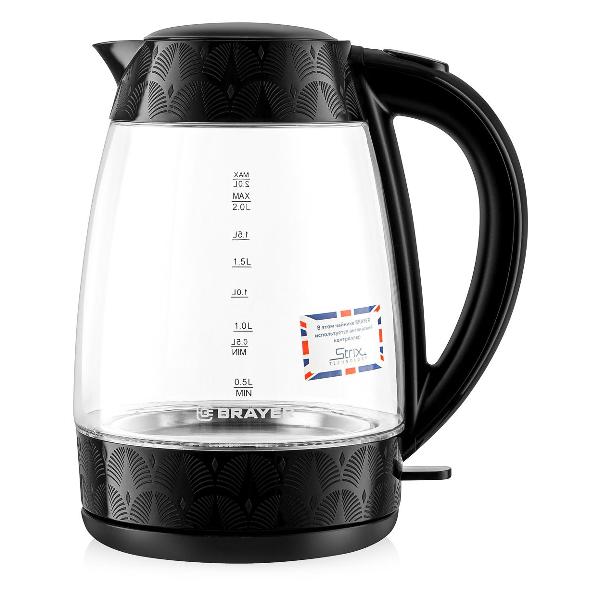 Электрочайник Brayer BR1024BK фото