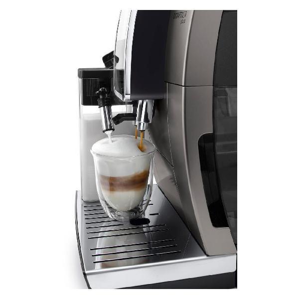 Кофемашина автоматическая DeLonghi ECAM380.95.TB серая
