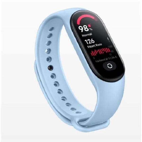 Фитнес- браслет Xiaomi Smart Band 7 синий