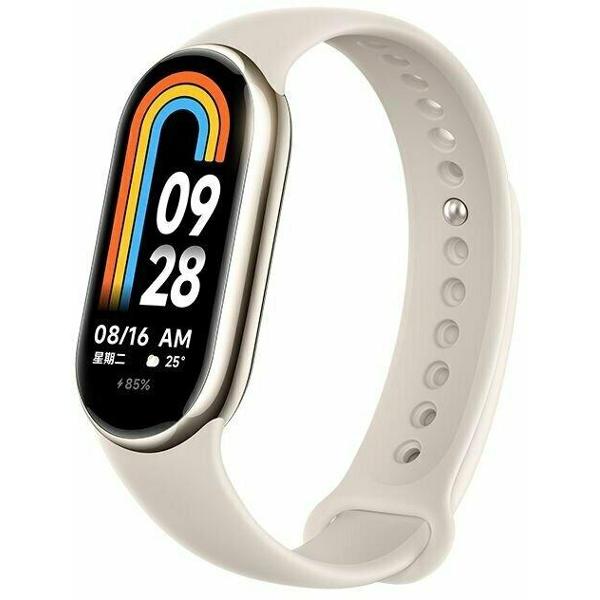 Фитнес- браслет Xiaomi Smart Band 8 белый