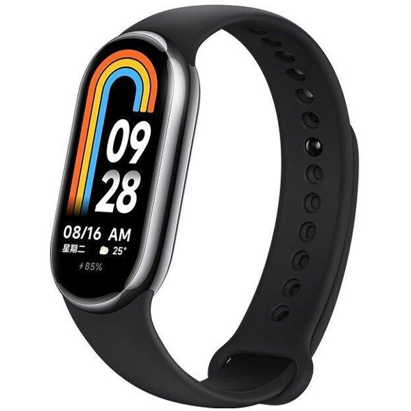 Фитнес- браслет Xiaomi Mi Smart Band 8 Black