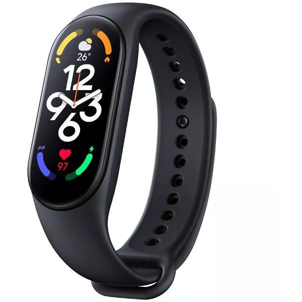 Фитнес- браслет Xiaomi Mi Smart Band 8 Black