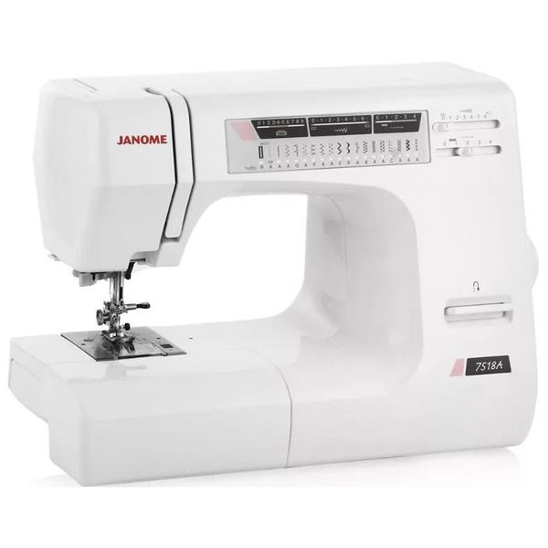 Швейная машина Janome 7518 A