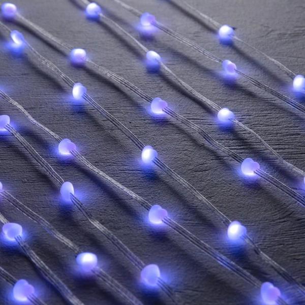 Умная гирлянда Luazon Lighting нить rosa Smart 9423608