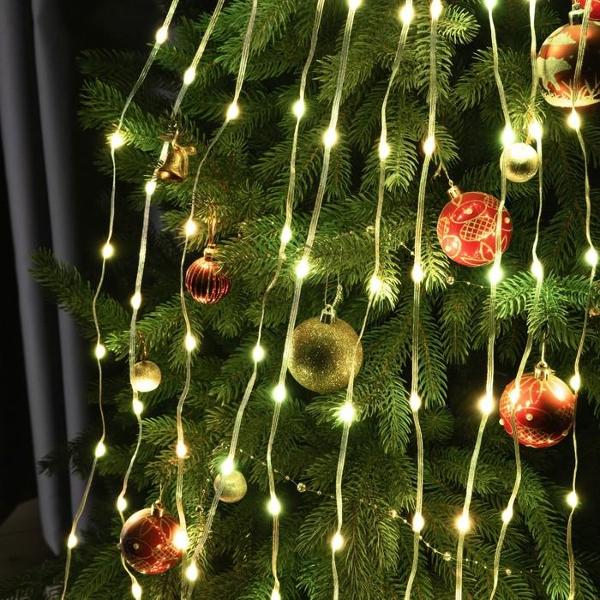 Умная гирлянда Luazon Lighting конский хвост smart 9423170