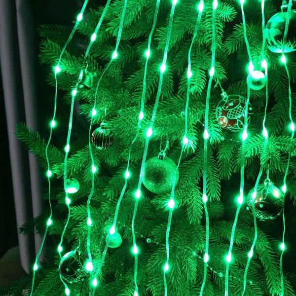 Умная гирлянда Luazon Lighting конский хвост smart 9423170