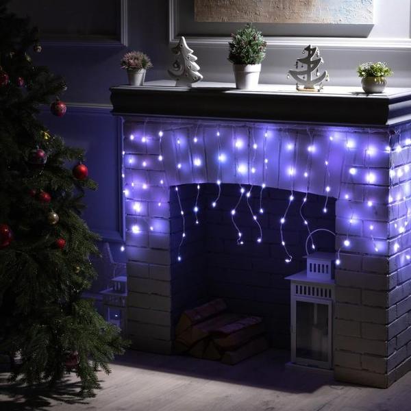 Умная гирлянда Luazon Lighting бахрома smart 9423173