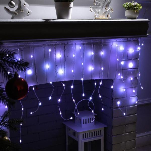 Умная гирлянда Luazon Lighting бахрома smart 9423173