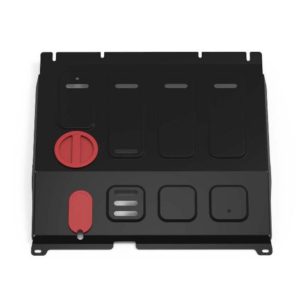 Защита картера АвтоБроня 111.08916.1