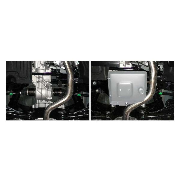 Защита редуктора Rival 333.1932.1