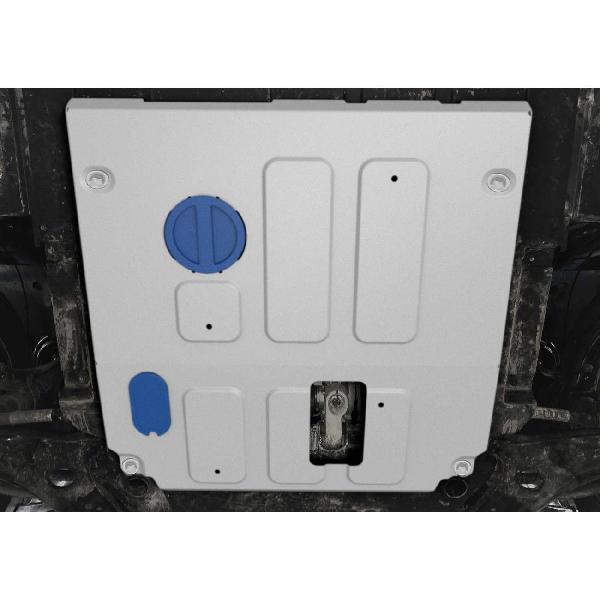 Защита картера Rival 333.3501.1