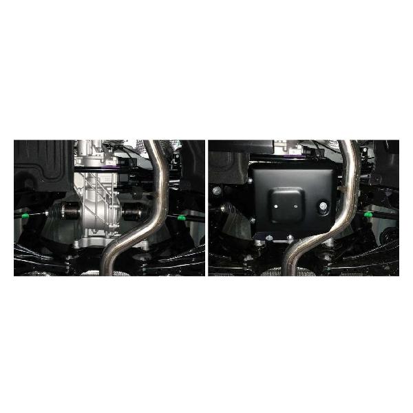 Защита редуктора АвтоБроня 111.01932.1