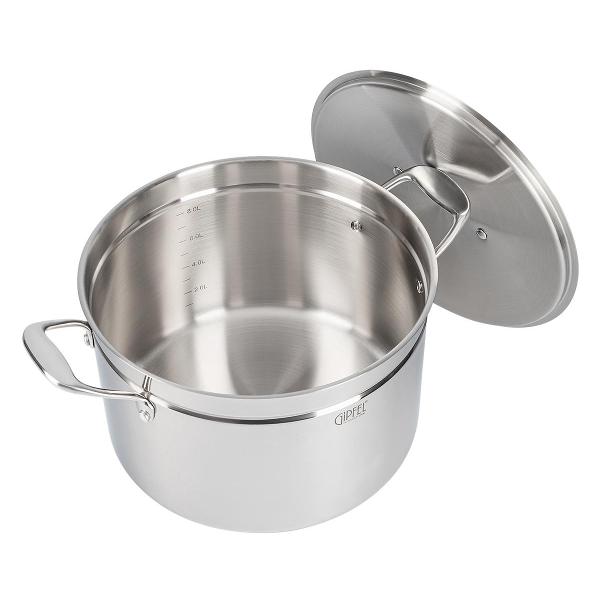 Кастрюля Gipfel 51702 28 см