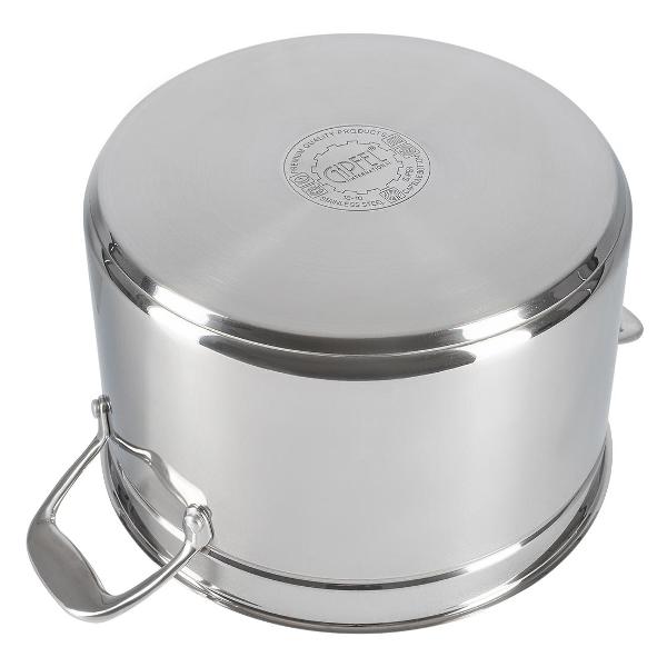 Кастрюля Gipfel 51702 28 см