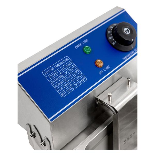 Фритюрница Gastrorag HEF-81A