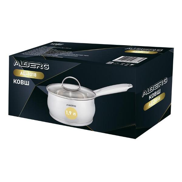 Ковш ALBERG AL-1018 1.9 л