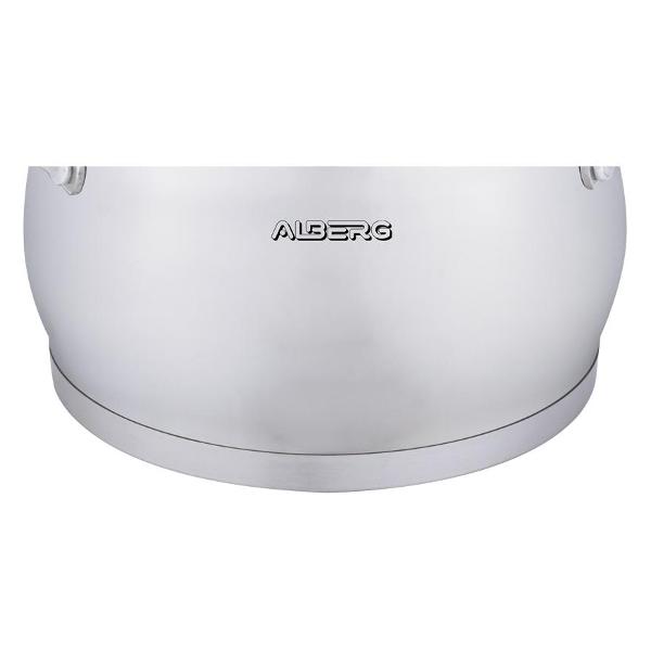 Набор кастрюль ALBERG AL-2014, 6 предметов