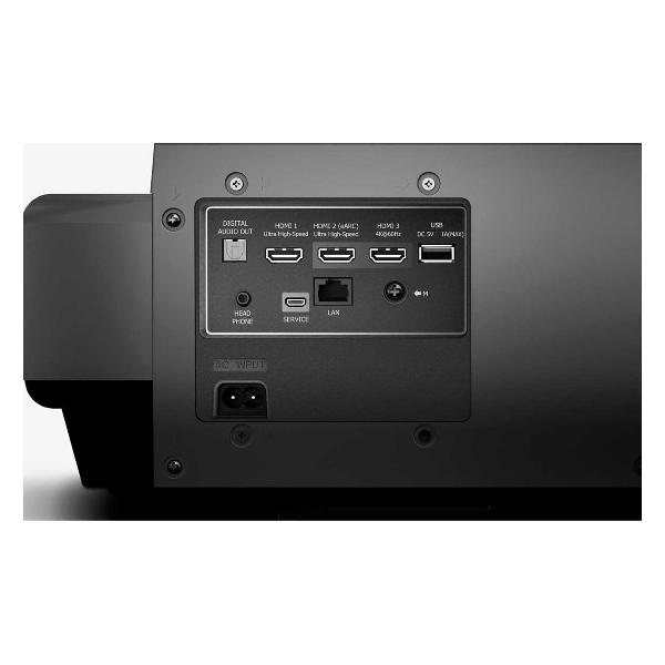 Видеопроектор для домашнего кинотеатра Hisense PX1H