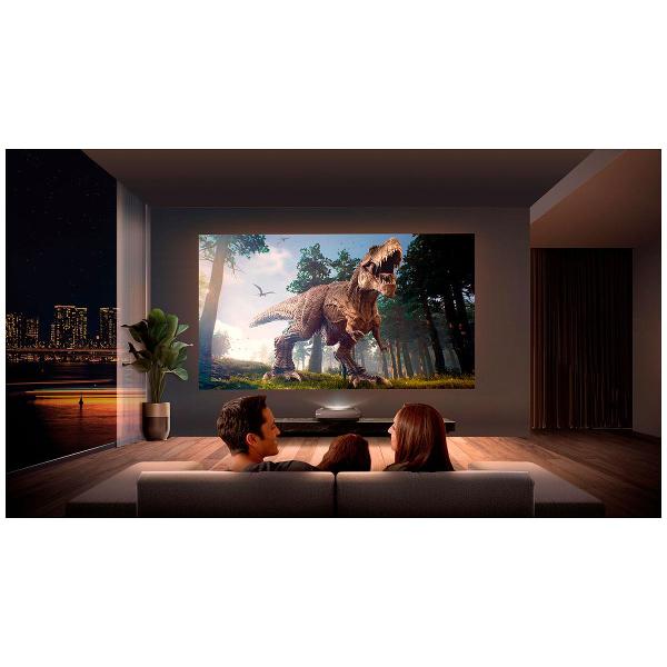 Видеопроектор для домашнего кинотеатра Hisense PX1H