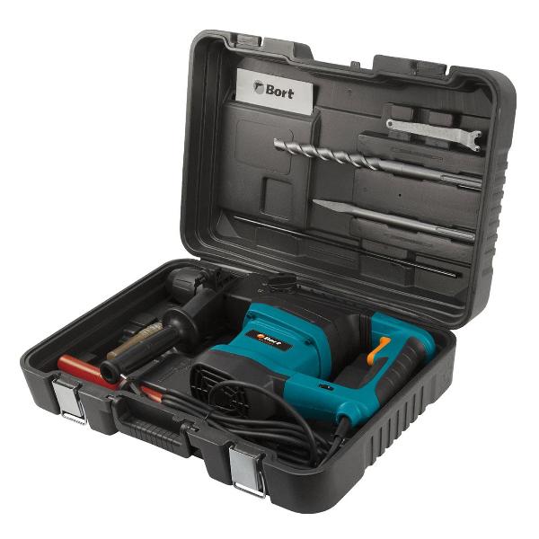 Перфоратор Bort BHD-1500-MAX