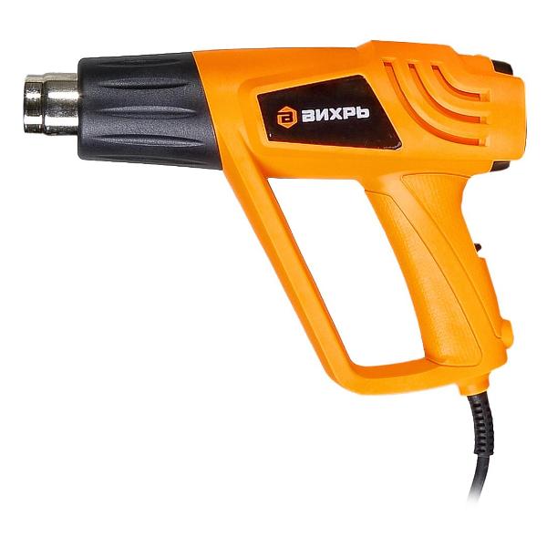 Фен cтроительный Вихрь ТП-2000