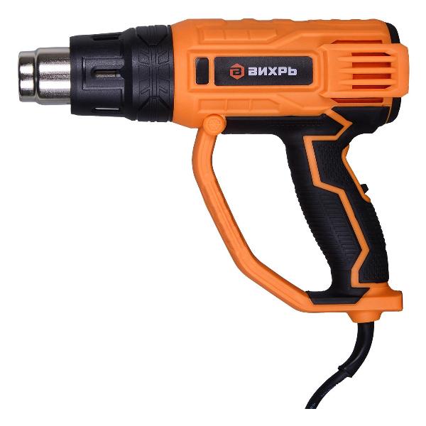 Фен cтроительный Вихрь ТП-2000Р (72/2/3)
