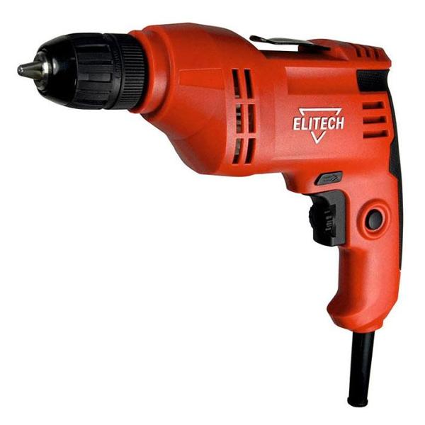 Шуруповерт Elitech Д 580РЭ (Е2201.003.00)