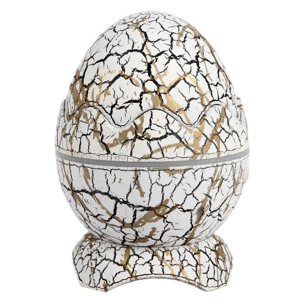 Ночник Luazon Lighting Яйцо динозавра 10 см 9616752 фото