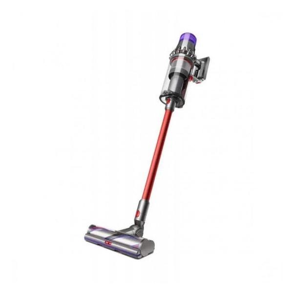 Пылесос вертикальный Dyson Outsize Nickel