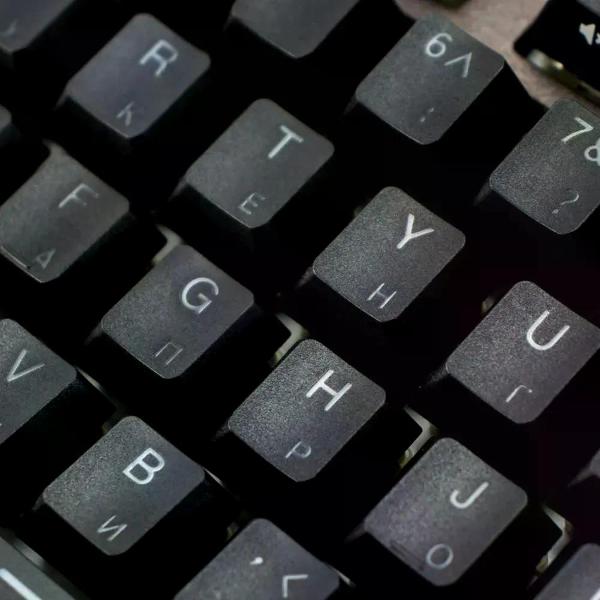 Игровая клавиатура Durgod Taurus K320